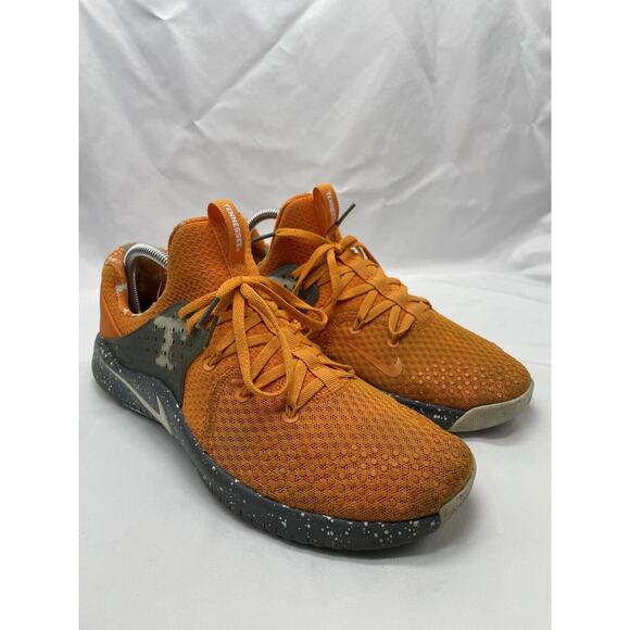 Nike Mens Free TR 8 AR0423-800 Orange Running Shoes Sneakers Size 10 - Picture 3 of 12